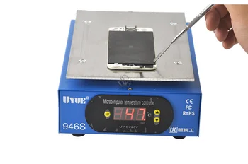 

Newest 946S Temperature Lead-free Preheating Stations Preheater