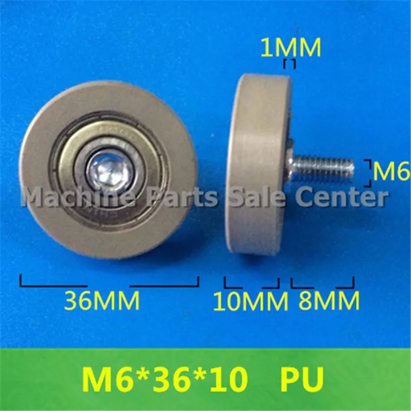 M6 36 10 PU12