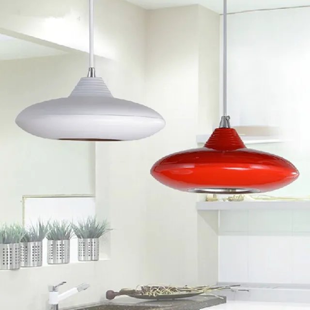 Groothandel vliegende schotel maaltijd hanglamp COB 12 W opknoping ... Groothandel vliegende schotel maaltijd hanglamp COB 12 W opknoping ...