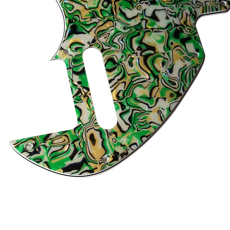 Pleroo на заказ гитарные Запчасти-для США Tele 69 Thinline Гитара Pickguard Scratch Plate, несколько цветовых вариантов