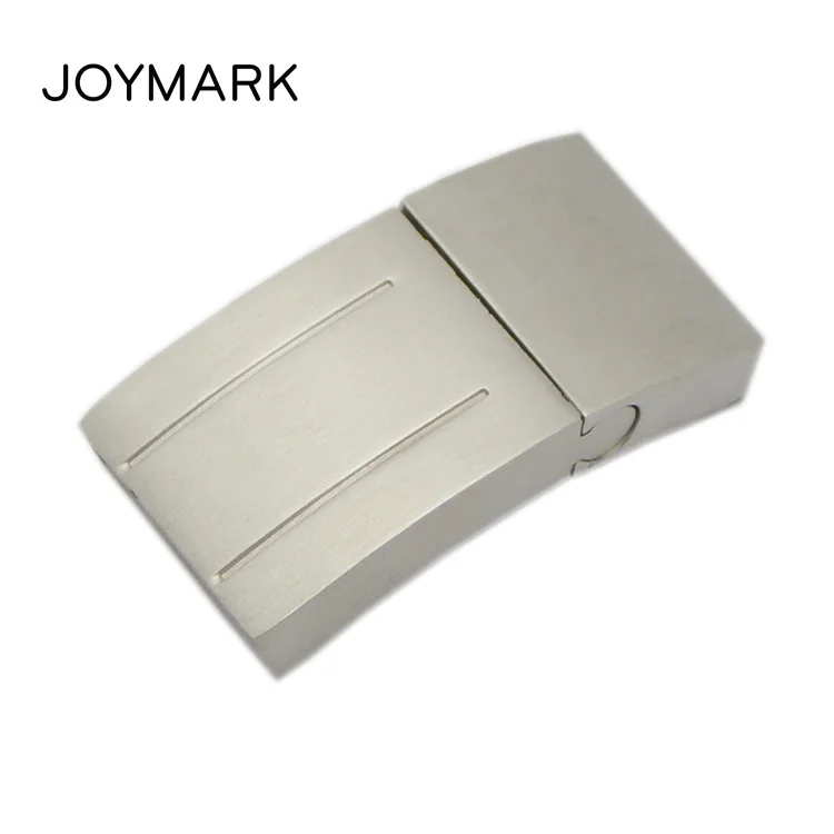 16X3mm Hole Bent Rectangle 316L Stainless Steel Slide Lock
