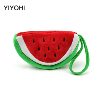 

Kawaii Fruits 10CM Hand Coin Purse Wallet Pouch Case Bag Women Lady Bags Pouch Beauty Holder Bag Handbag Storage Bag