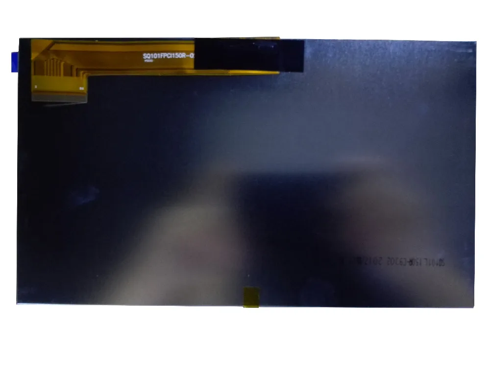 Универсальный 50 контактный ЖК дисплей 10 1 дюйма для SQ101FPCI50R SQ101 AL0209D KR101LG1T
