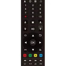 Пульт дистанционного управления для Eweat Android tv box, такой как R9 series W9 EW912 W9 King tv IP tv box медиаплеер