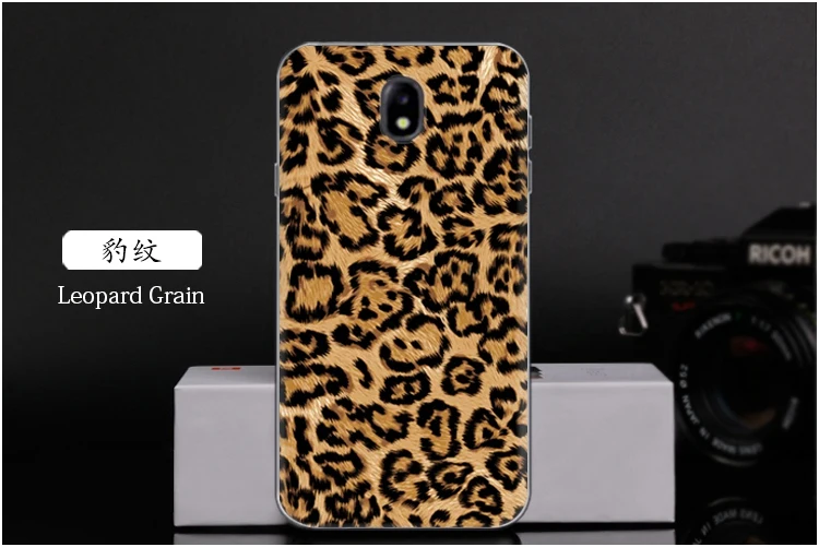  Leopard Grain