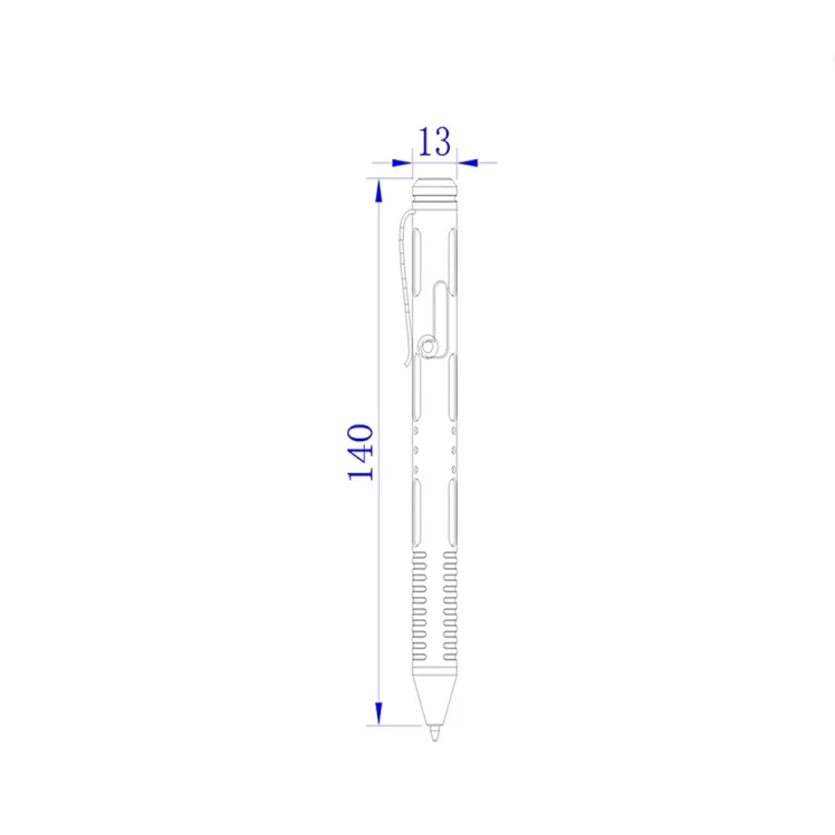 Tactical Pen Outdoor Tungsten Head Self-defense Portable Pen Sign EDC Tactical Pen With Gift Box Aluminum Alloy Camping Gear Kit Tactical Pen Outdoor Tungsten Head Self-defense Portable Pen Sign EDC Tactical Pen With Gift Box Aluminum Alloy Camping Gear Kit