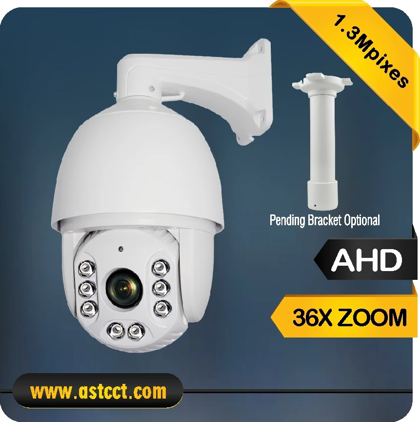 New product AHD PTZ Camera Masking Zones function Sony sensor Camera