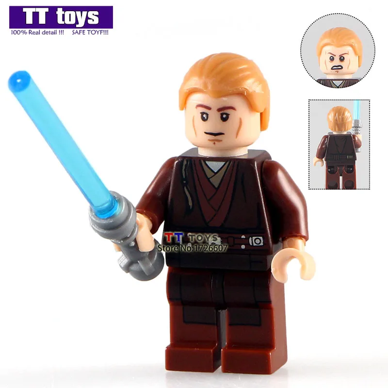 

PG696 Anakin Skywalker SW488 75021 Single Sale Action Building Blocks Kids Gifts Toys PG8049