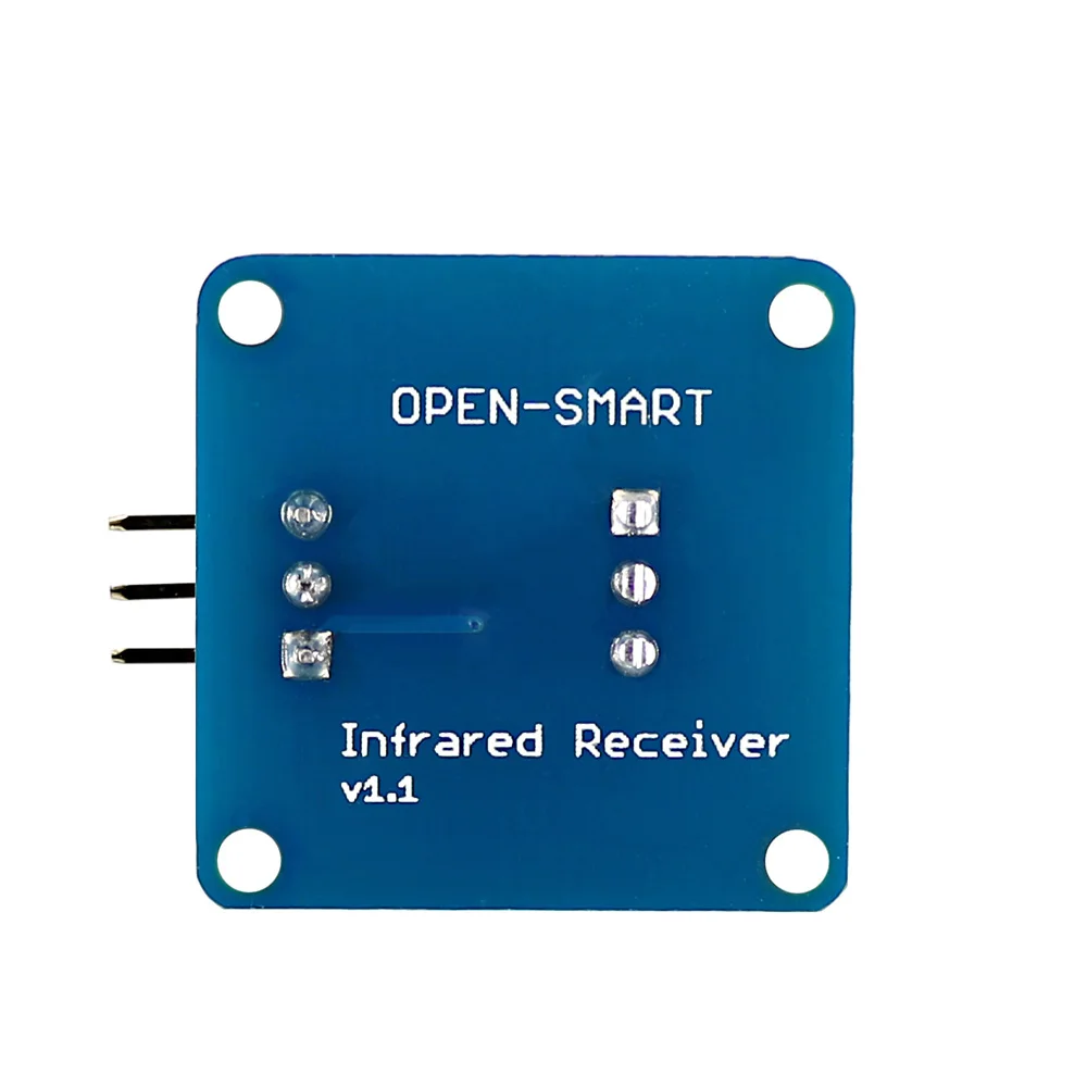 Открытый Смарт ИК-пульт дистанционного управления Комплект инфракрасный модуль приемника+ ИК-пульт дистанционного управления для Arduino/MEGA2560