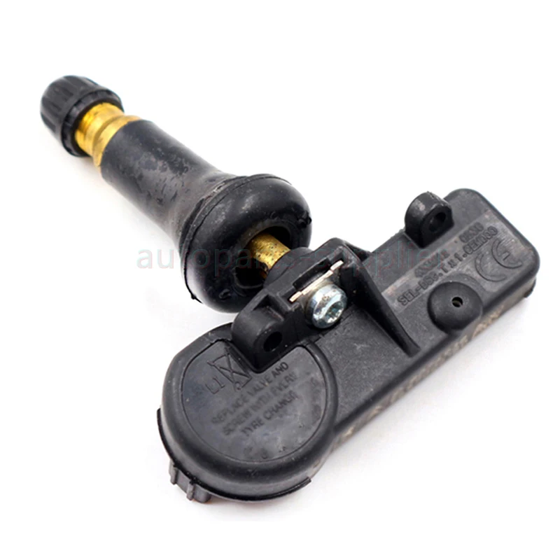 4 шт./лот 9657006180 965 700 618 подходит для Peugeot Citroen 433 МГц TPMS датчик давления в шинах