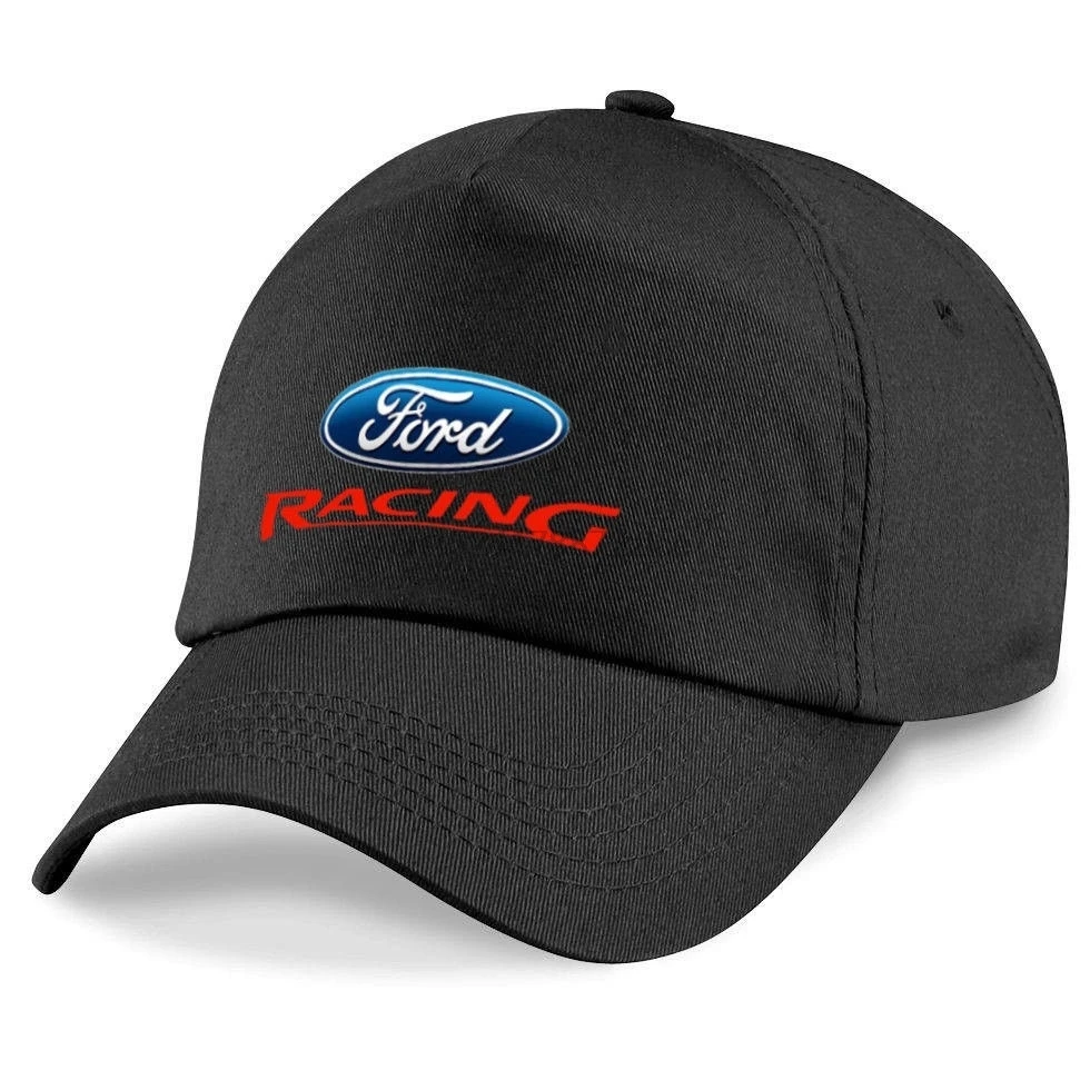 Ford Racing Cap Baseball Stylish Hat Car Adultsin Men's Baseball Caps from Apparel Accessories