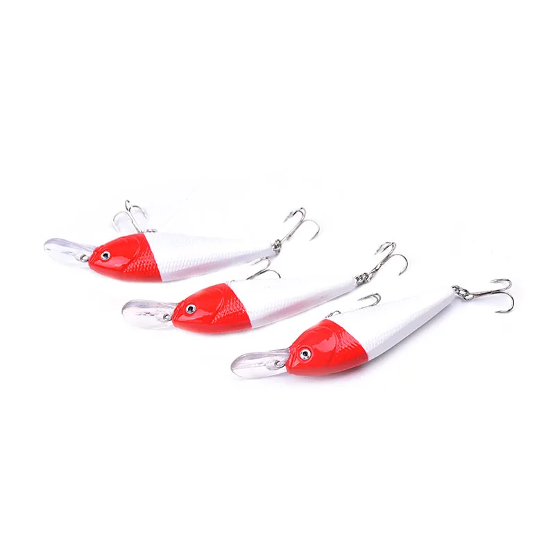 

Fishing Lure In Deep Shallow Water Hard Bait Pesca 11.5g 11.7cm