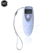 Алкотестер Цифровой Профессиональный Портативный спирта дыхания анализатор цифровой алкотестер дыхания Алкотестер