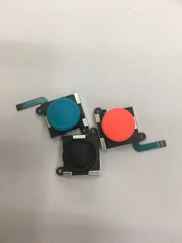 

OEM 3D Analog Joysticks stick replacement for Nintend Switch for NS Joy-Con Controler stick 10pcs/lot