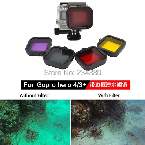  CPL GoPro       GoPro  3 + 4   +   