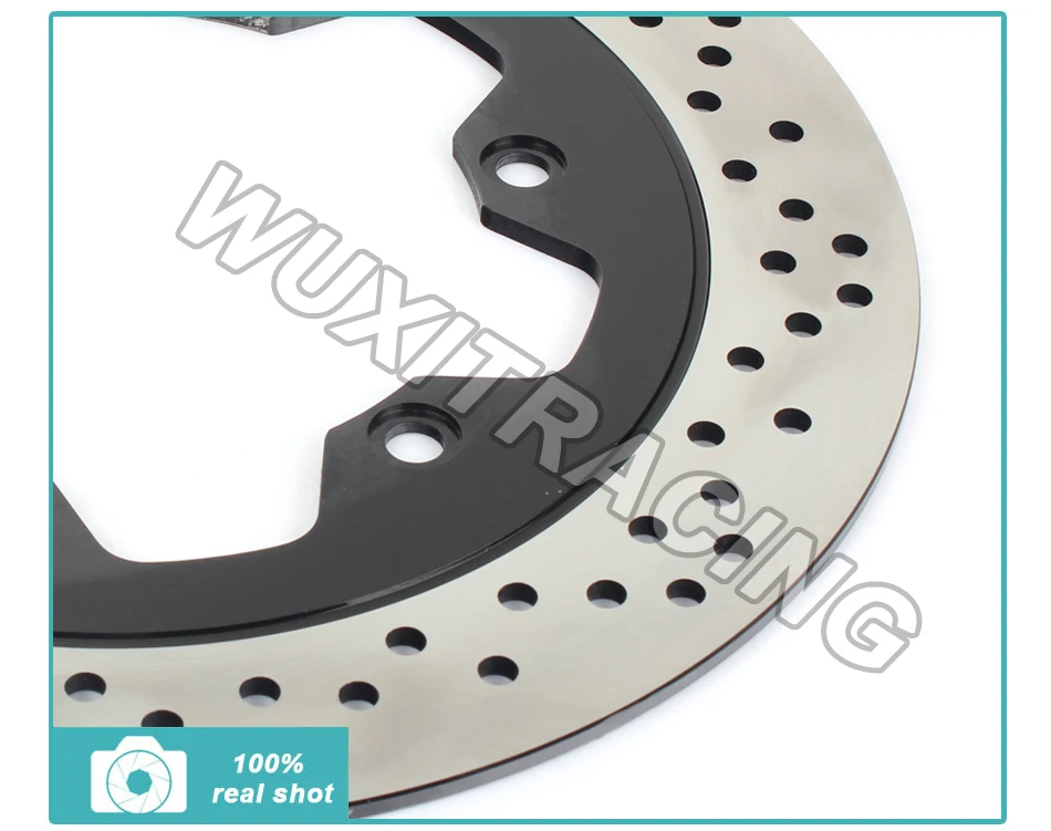 Round Front Brake Disc Rotor For Triumph Bonneville America