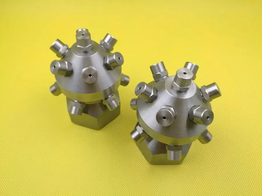 360 degree rotary tank washer nozzle,industrial tank wash nozzle,Tank cleaning water jet spray