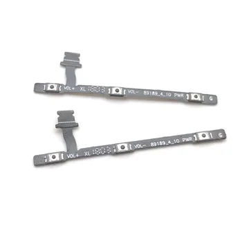 

20Pcs/lot,For Asus zenfone 5Q ZC600KL Power On Off Volume Button Flex Cable Ribbon Replacement Parts