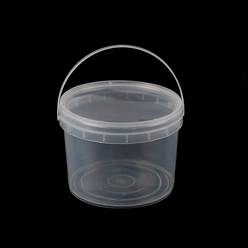 

4L Plastic Organizer Storage Box Food Containers Multifunction Rice Bucket Kitchen Storage Jars Sealing Barrel Organizer Bucket