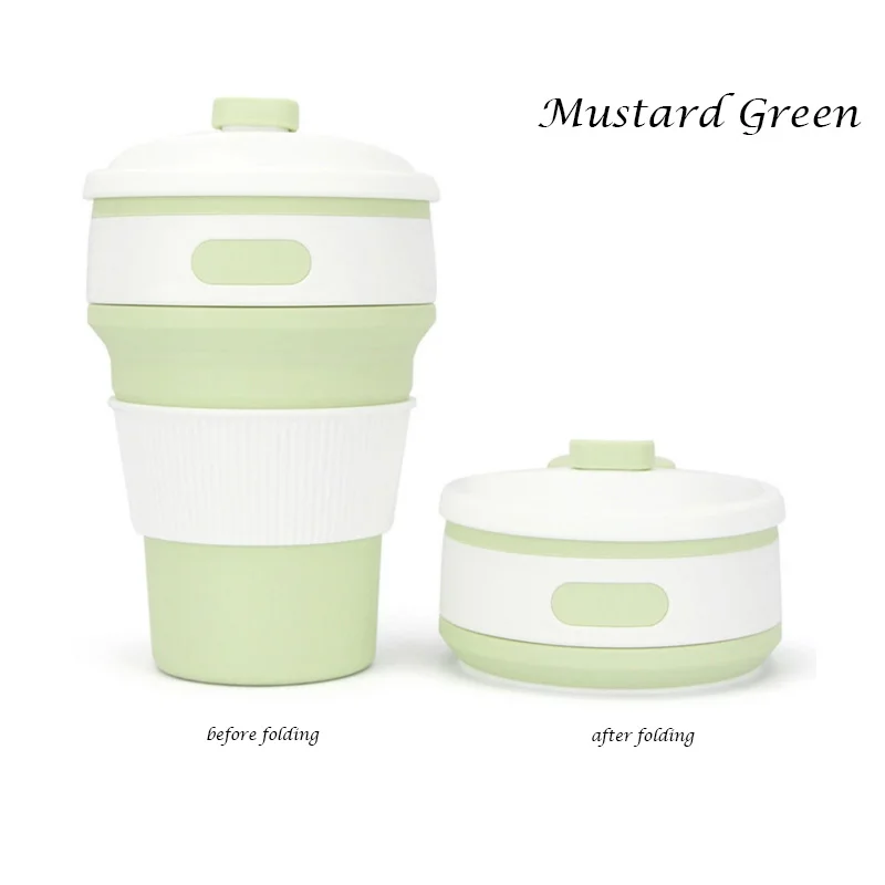 4 mustard green