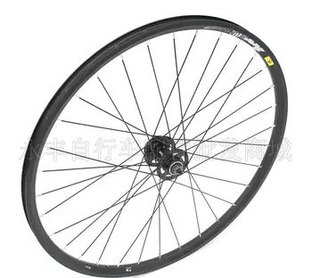 

bicycle disc wheels 26*1.95 MTB wheel 29er 26/27.5/29 inch 32H ball Hubs For 21/24/27/30 speedfor 7/8/9/30gear cassette