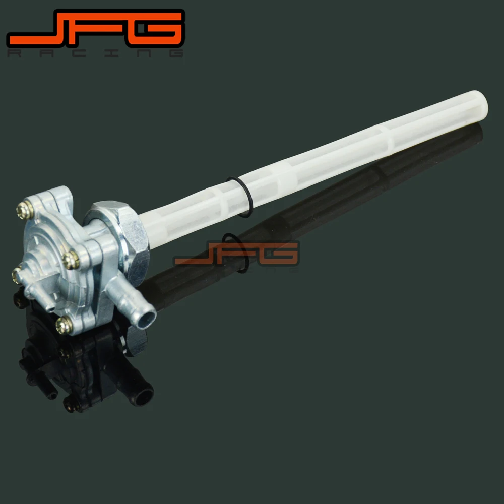 

Motorcycle Gas Fuel Valve Oil Tank Switch Petcock Cock Tap For HONDA CB400 CB 400 VTEC 1999 2000 2001 2002 2003 2004 2005 06 07