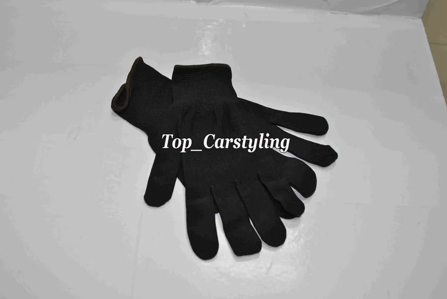car wrapping gloves vinyl wrapping tool kits (4)