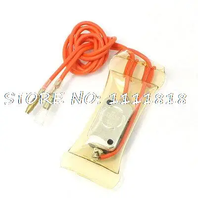 7 Degree Blow Zero Bimetal Refrigerator Defrost Thermostat Switch ST-3 Series | Инструменты