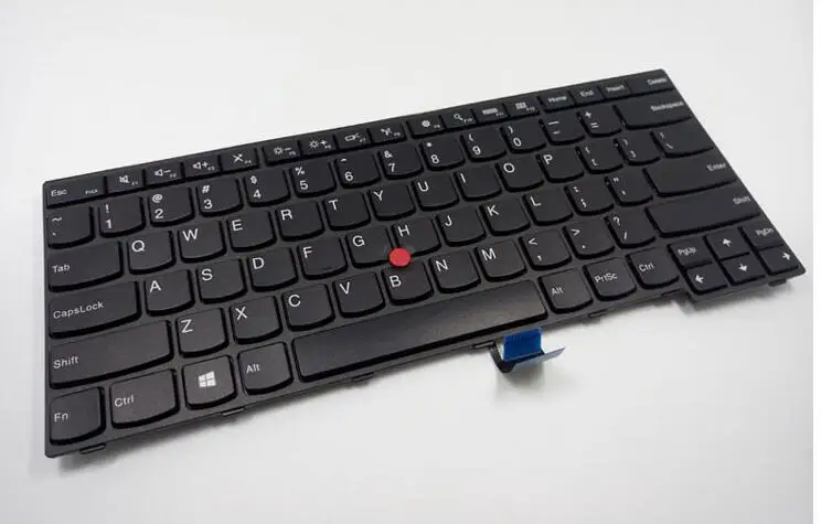 Клавиатура для Lenovo Thinkpad E450 E455 E450C W450 E460 E465
