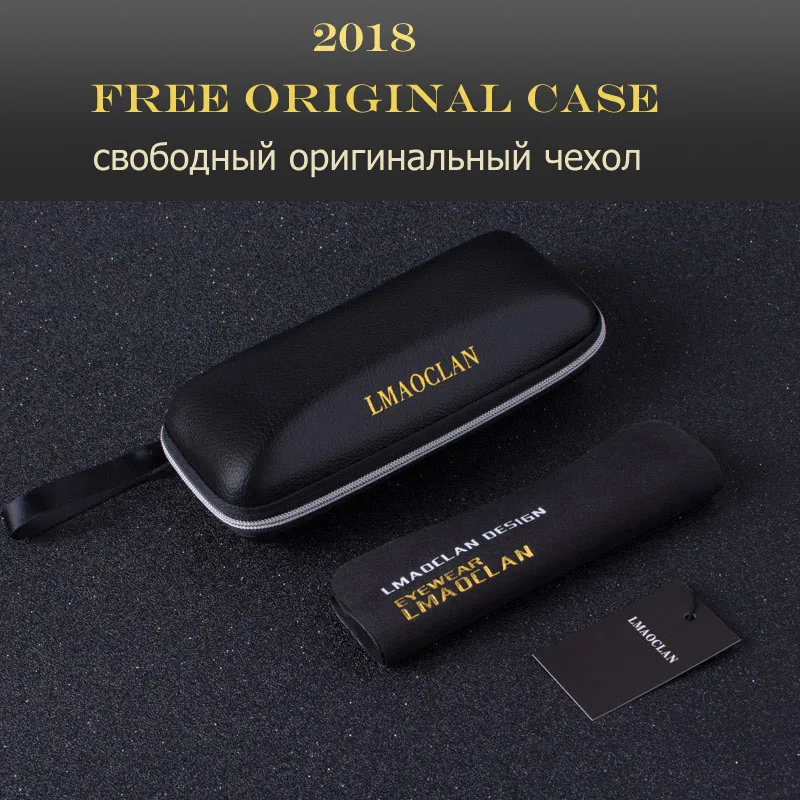 Мужские и женские очки для ночного вождения поляризационные из алюминиево