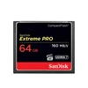 Sandisk – carte mémoire flash Extreme Pro CF, 64 go 32 go 128 go, vitesse de lecture jusqu'à 160 mo/s, pour appareils photo numériques/DSLR ► Photo 2/6