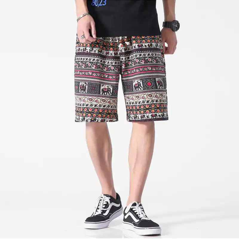 moda bermudas hombre 2019