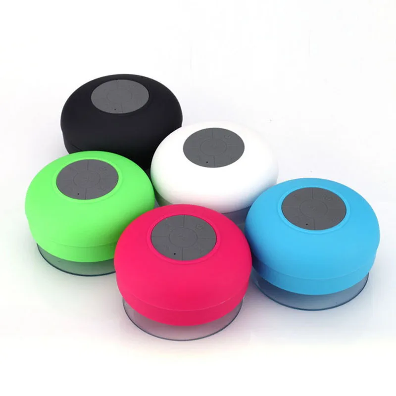 Мини Hifi Водонепроницаемый Беспроводной Bluetooth Динамик нет наушников Портативный