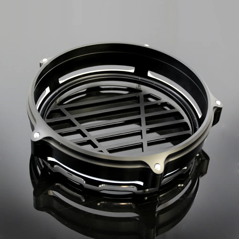 Headlight Bezel Trim Ring New black For BMW R Nine T 