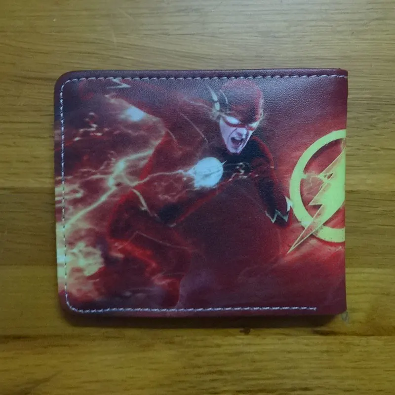 Кошелек с изображением героев мультфильмов короткий кошелек Короткие