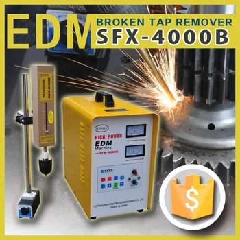 Buy Broken Tap/Bolt Extraction Machine Small EDM Machine