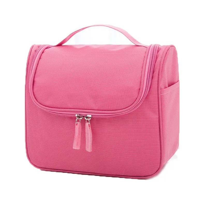 Travel Organizer Bag Unisex Women Cosmetic Bag Hanging Travel Makeup Bags Waterproof Washing ...