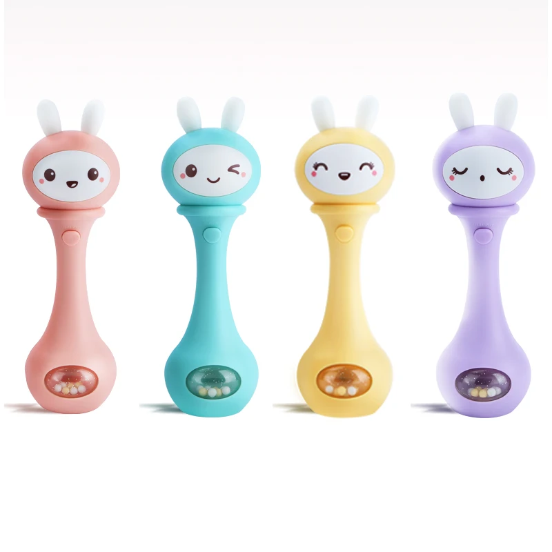 Baby Chocalhos e Mobiles beiens brinquedos puzzle música e Tamanho : 10*10*22