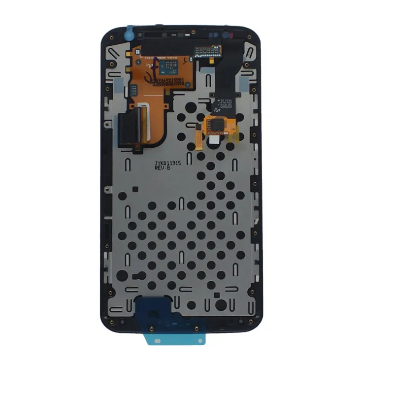 Номер для отслеживания 100% протестированный AMOLED Moto Google Nexus 6 ЖК дисплей XT1100 XT1103