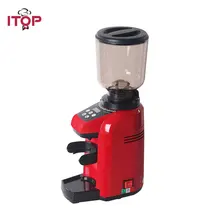 ITOP 500 г электрическая кофемолка Burr Кофемолки фрезерный станок, сухая пищевая мельница шлифовальная машина инструменты для кофе