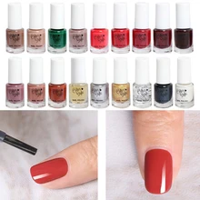 Нетоксичные разрывные ногти здоровья пилинг лак для ногтей набор прочный водонепроницаемый Быстросохнущий лак для ногтей фототерапия лак для ногтей