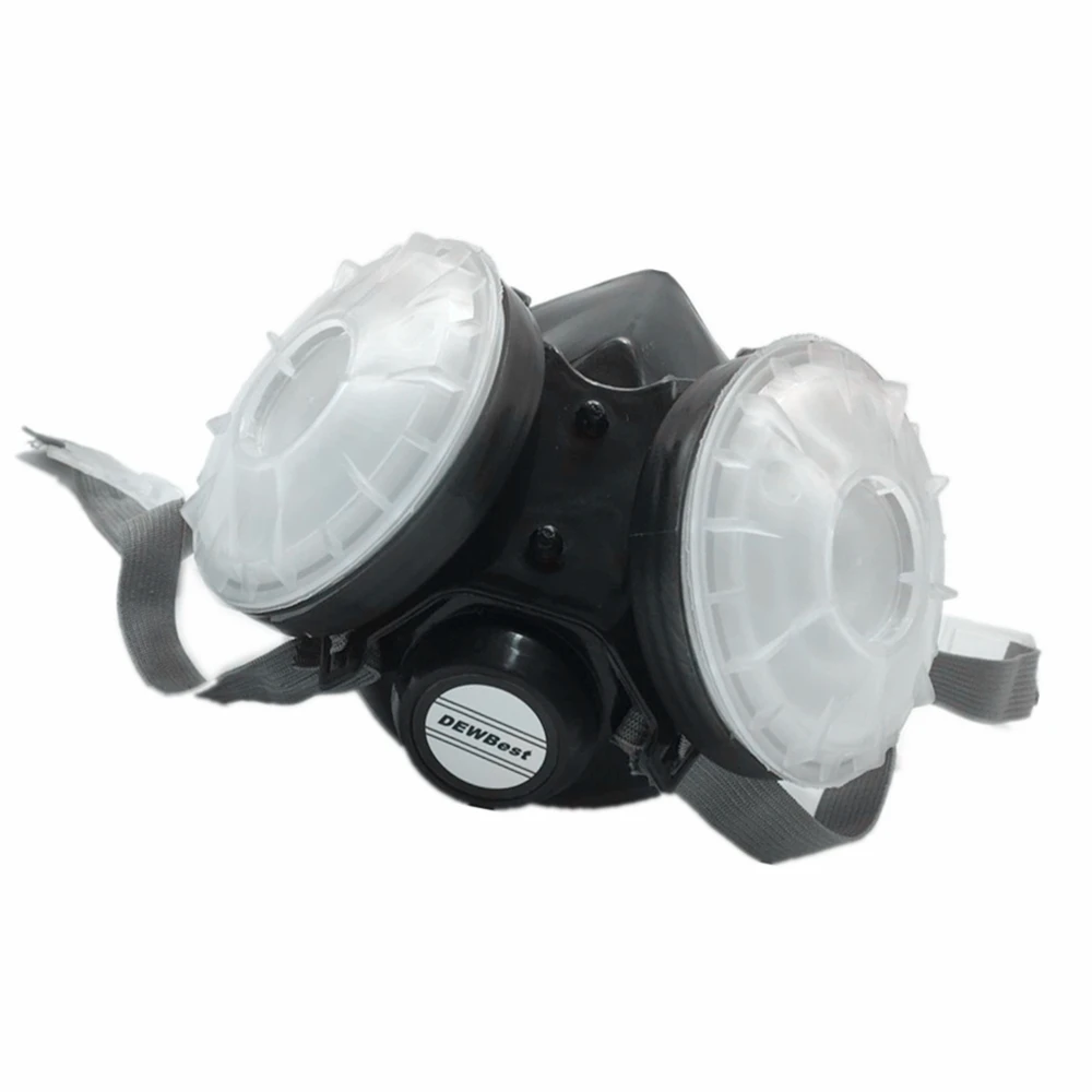 reusable respirator 1008 safety mask  smoke mask fire fighting equipment 5144BC475B7D948F9DA099DF554122C9