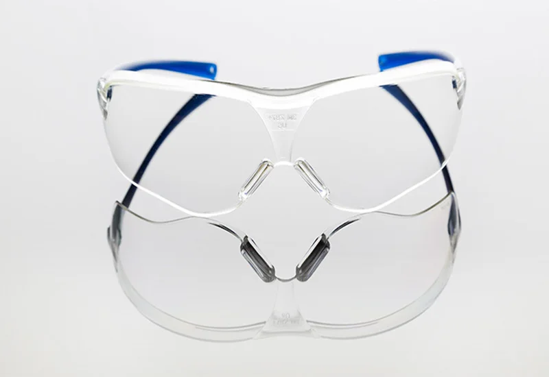 3 м 10434 оптимизировать очки подлинной безопасности 3m защитные очки Анти-туман Анти-Царапины анти-шок защитные очки безопасности