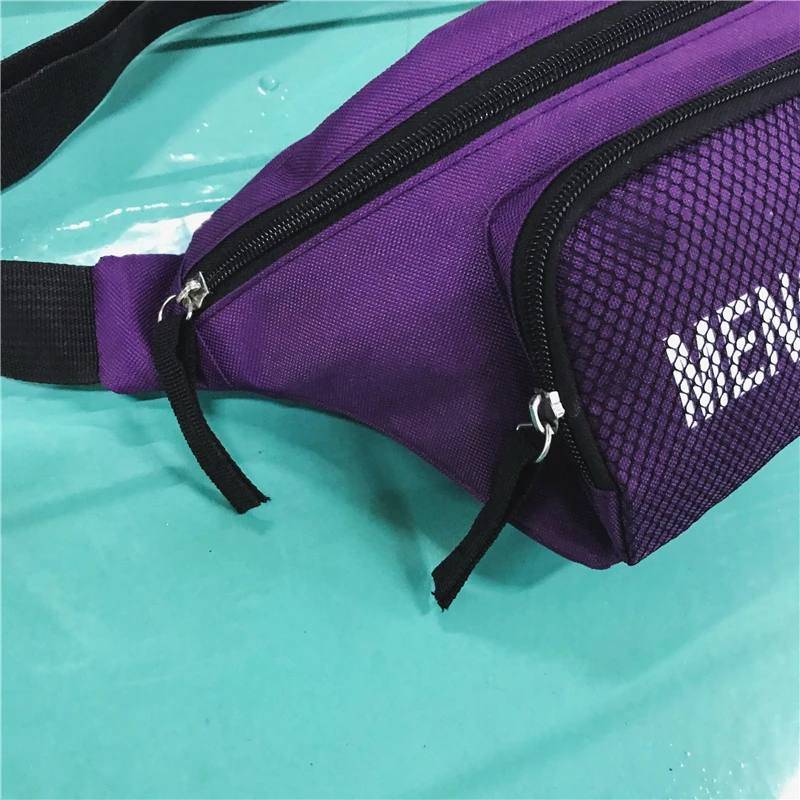 2018 High Qualty Hot Sales Waist Packs Women Men Fanny Pack Belt Bag Phone Pouch Bag Travel Waist Pack Big Waist Bag Nylon Pouch (22)
