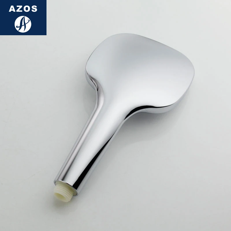 Azos душевой стержень из латуни хромированный подъемный и осенний вращающийся