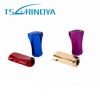 

TSURINOYA Reel Handle Handle Knob For SHIMANO DAIWA Spinning/Casting Reels Full Metal 35mm 8.8g DIY Modified Fishing Accessories