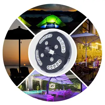 Umbrella Light Lamp 5