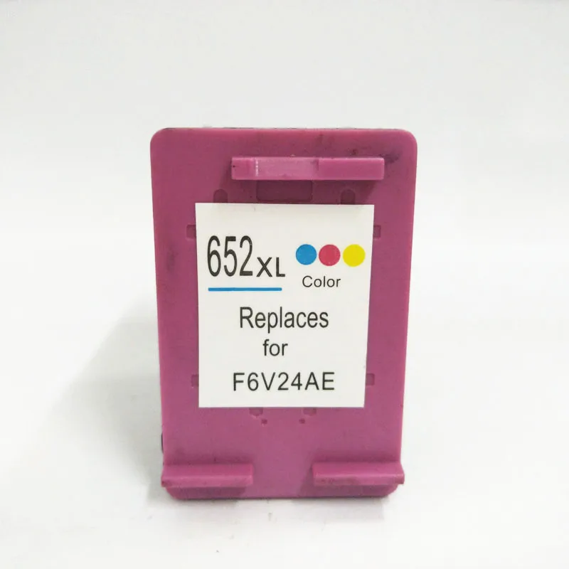 einkshop 652xl Compatible Ink Cartridge Replacement For hp 652 xl Deskjet 1115 1118 2135 2136 3636 3835 4535 4536 4538 4675 photo