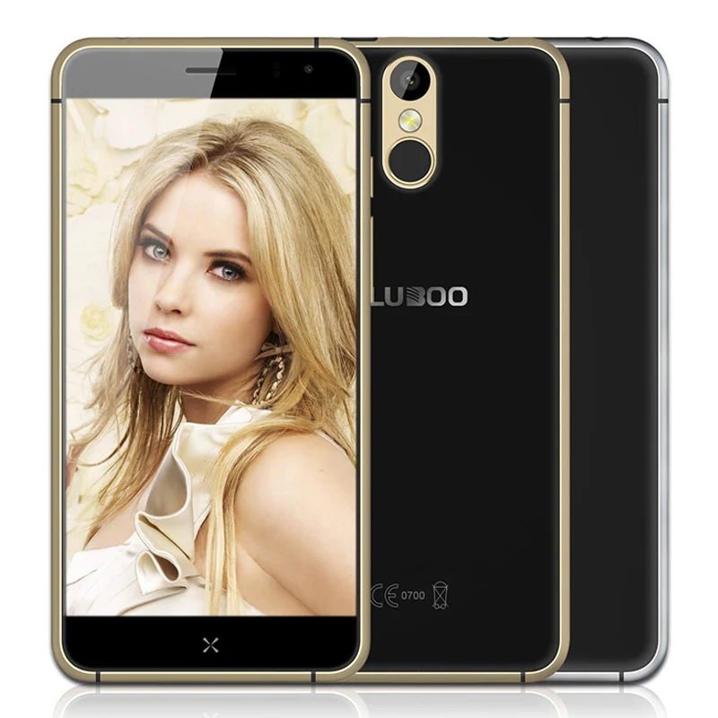 Original BLUBOO X9 4G 64bit MTK6753 Octa Core Android 5 1 font b Mobile b font