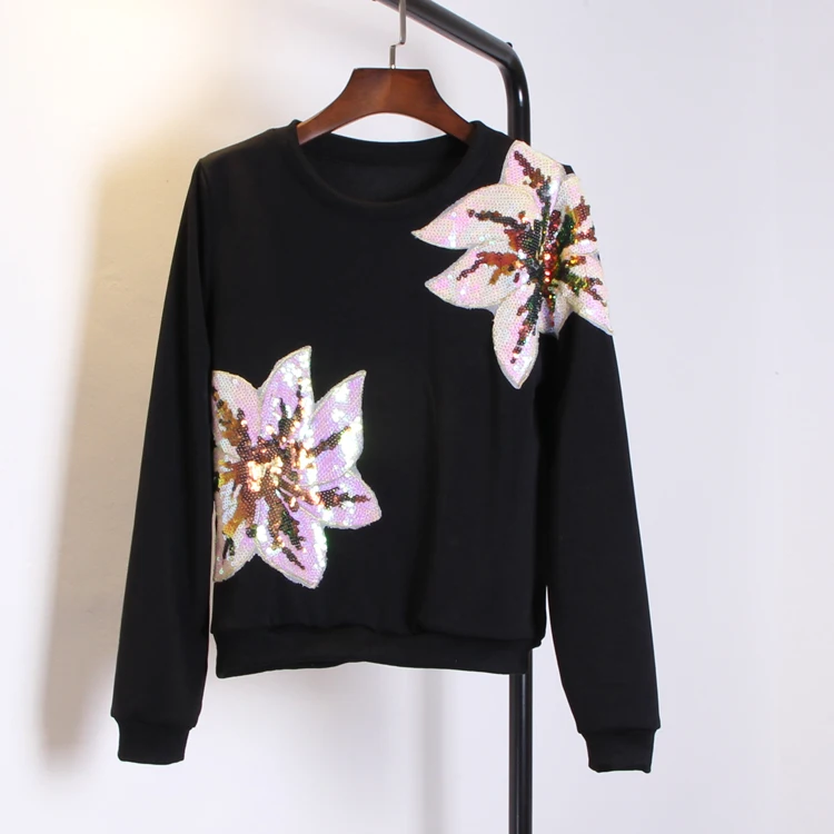 FLOWER APPLIQUE 2